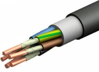 ВВГнг(А)-FRLS 5х1,5 ок 0,66кВ ТУ