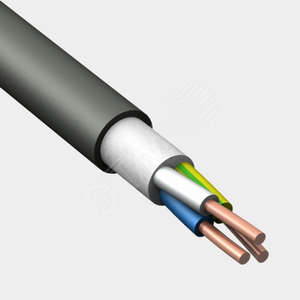 ППГнг(А)-HF 3х10 ок 1кВ