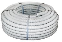 Гофра ПНД 16 ЧЕРНАЯ (бухта 100м)